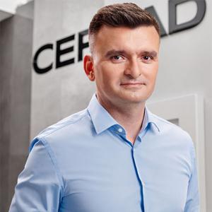 filip-ceglowski-cerrad-group.jpg Filip Cegłowski, CCO del Gruppo Cerrad