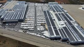 Argenta Cerámica installa oltre 92mila mq di impianti fotovoltaici